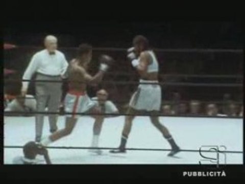 Laila Vs Muhammad Ali - Adidas