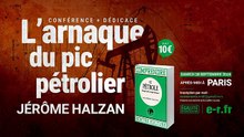 Pic pétrolier et vérités.