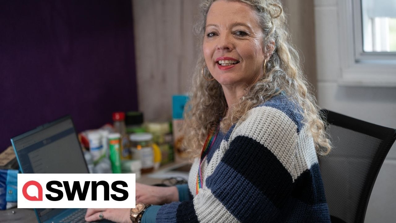 Gran quits her job for uni, thrives in halls and jokes she'll pay off her loan at 112