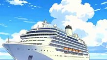 Huge expensive ship 🚢