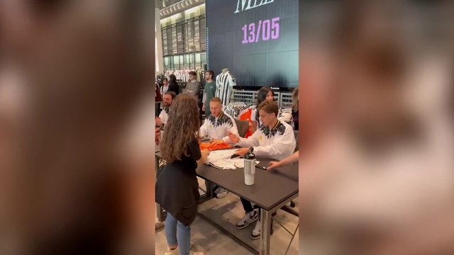 Juve, ecco le nuove maglie: il lancio con Yildiz e Koopmeiners