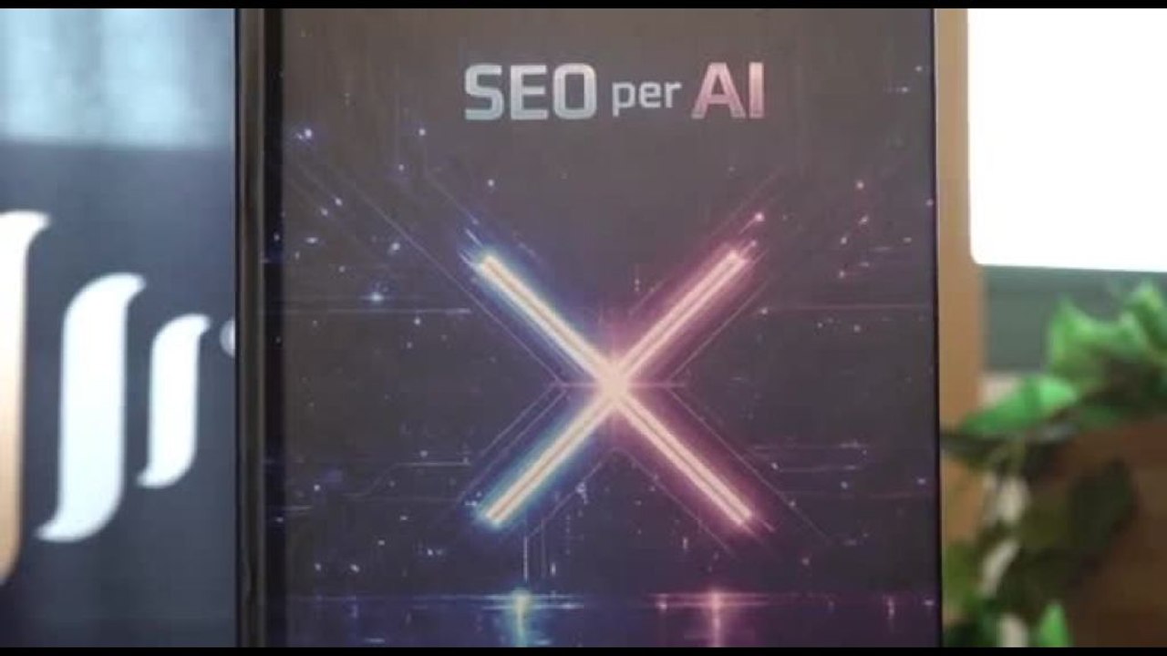 Seo e AI nel libro di Michele De Capitani, Ceo di Web Leaders