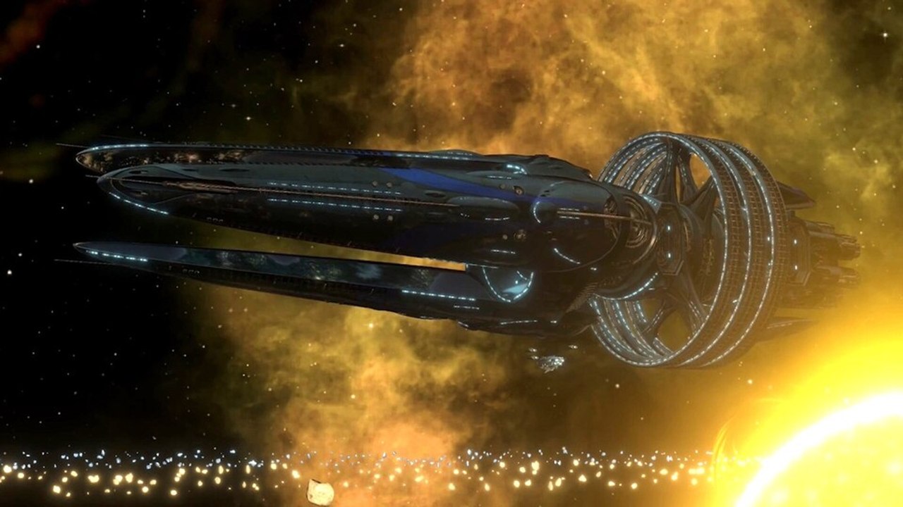 Stellaris erfüllt euch mit der 10. Season den Wunsch nach Space-Nomaden und erscheint am 15. Juni