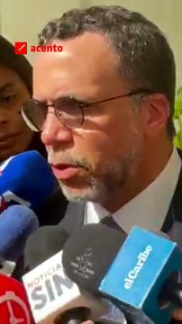 Andrés Navarro pide transparencia sobre acuerdo entre República Dominicana y Estados Unidos