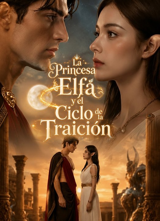 La Princesa Elfa y el Ciclo de la Traición | Película Completa Español