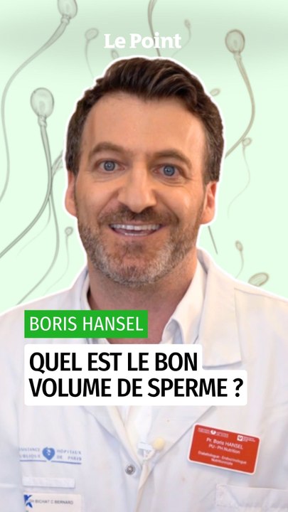 Quel est le volume de sperme « normal » ? La chronique santé