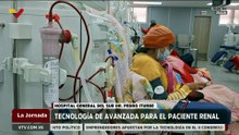 Zulia | Centro de diálisis cuenta con 25 máquinas especializadas para la atención de pacientes