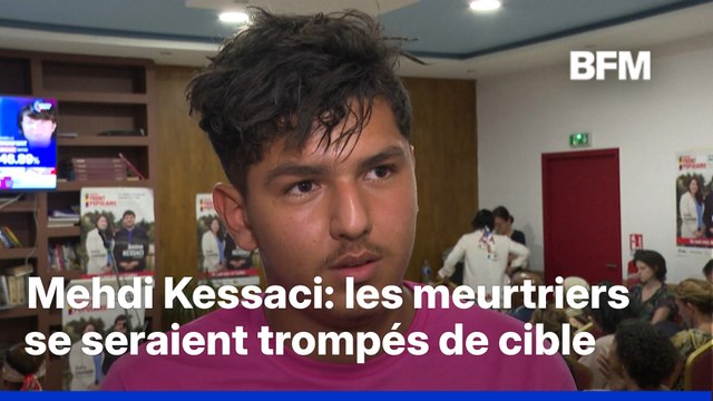 Meurtre de Mehdi Kessaci à Marseille: la piste de l'erreur de cible se dessine