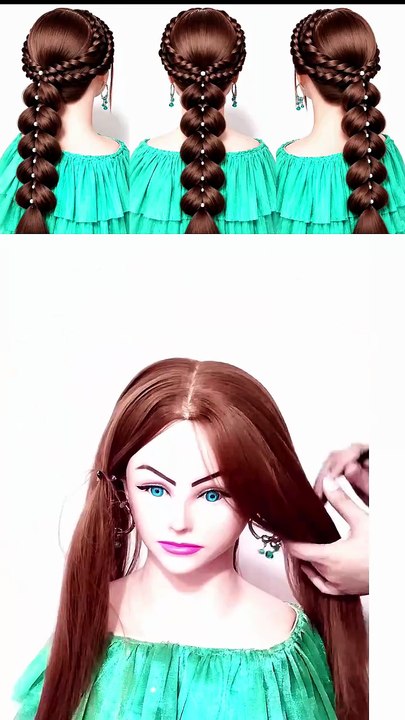 front hairstyle|ladies hair style for wedding|b...
