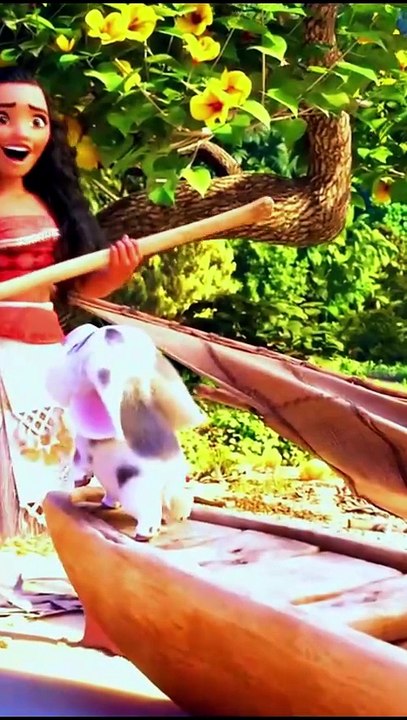 Moana Movie Part - 11 🌞 | Cartoon Short Video | HD Video Kids TV