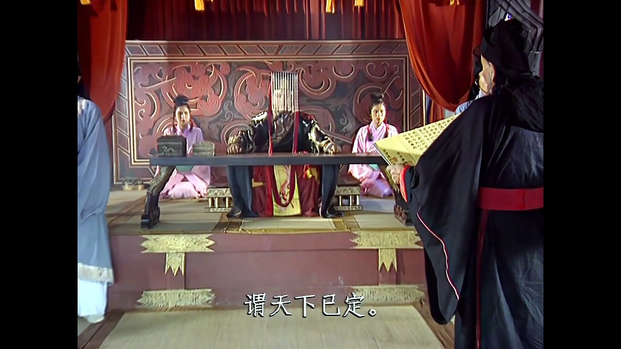 Romance of the Three Kingdoms - Eps 72,classic c-drama series [SUB ENG/ID]