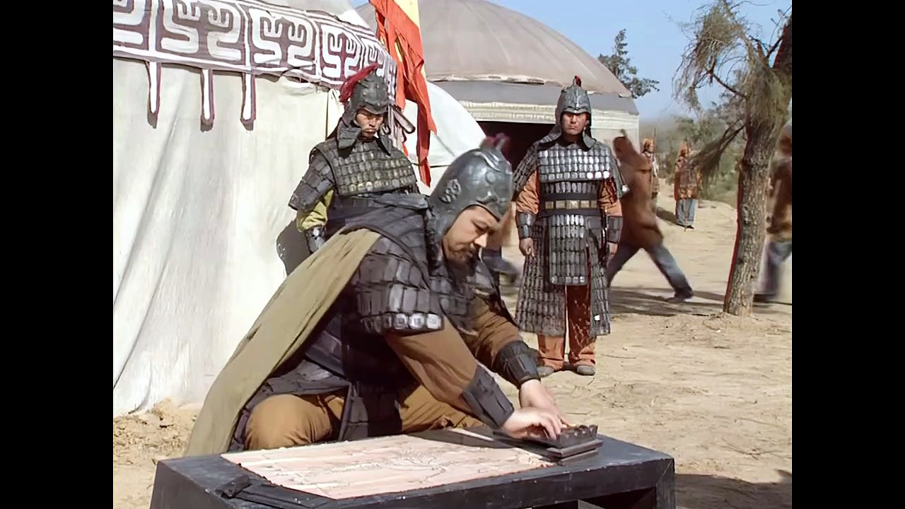 Romance of the Three Kingdoms - Eps 71,classic c-drama series [SUB ENG/ID]
