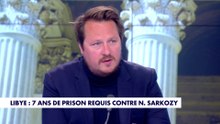Geoffroy Lejeune : «Nous allons voir comment la défense de Nicolas Sarkozy s'est adaptée»
