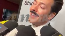 Roger González presenta su cortometraje ‘Quédate conmigo’ 😱🎬