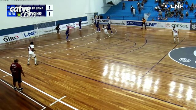 Paranaenses entram em quadra nesta quarta-feira (13) pela LNF Silver
