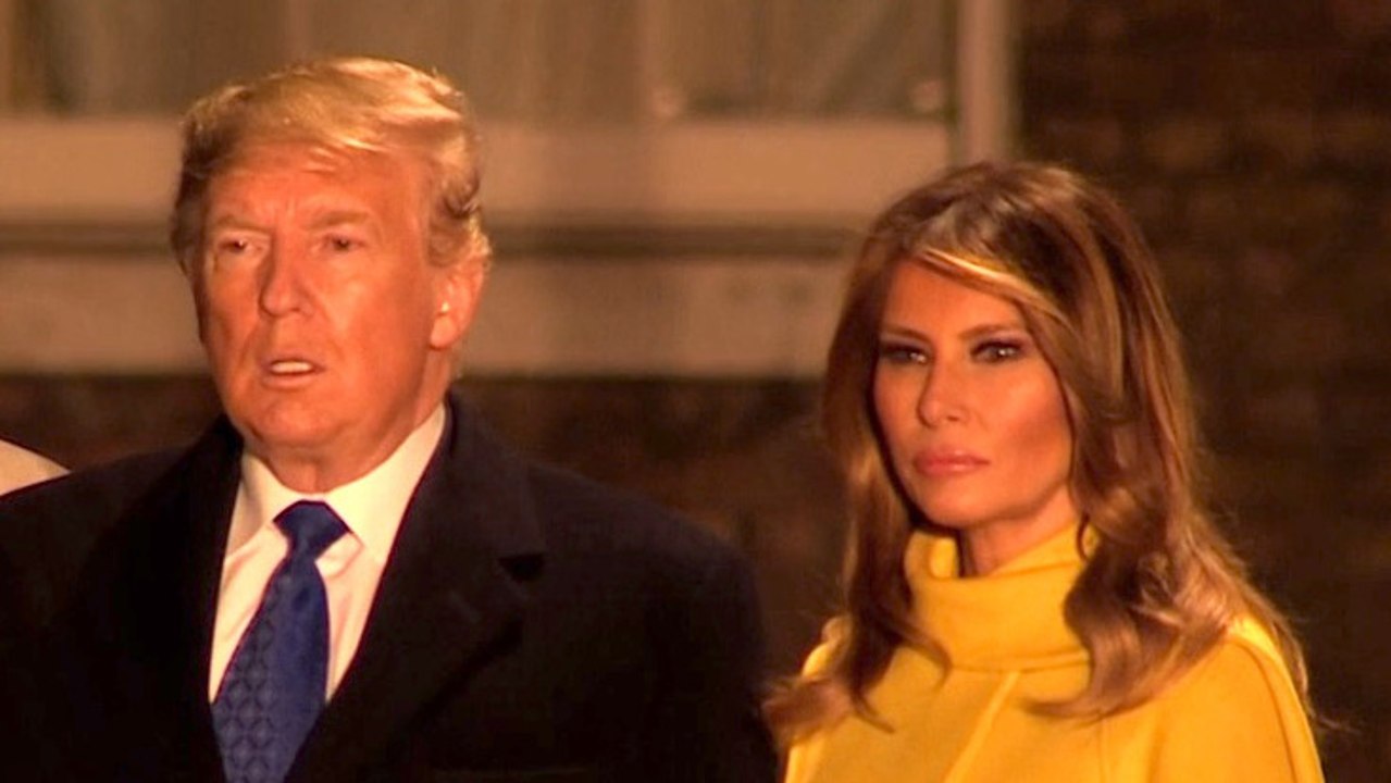 Trump's Mother's Day rant targets the radical left in a pointed plea