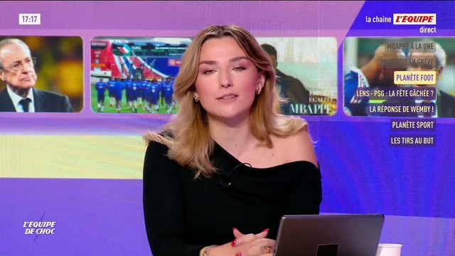 La remise du trophée de champion au PSG dimanche au stade Jean-Bouin à l'issue de la dernière journée face au Paris FC ? - Foot - Ligue 1 - PSG