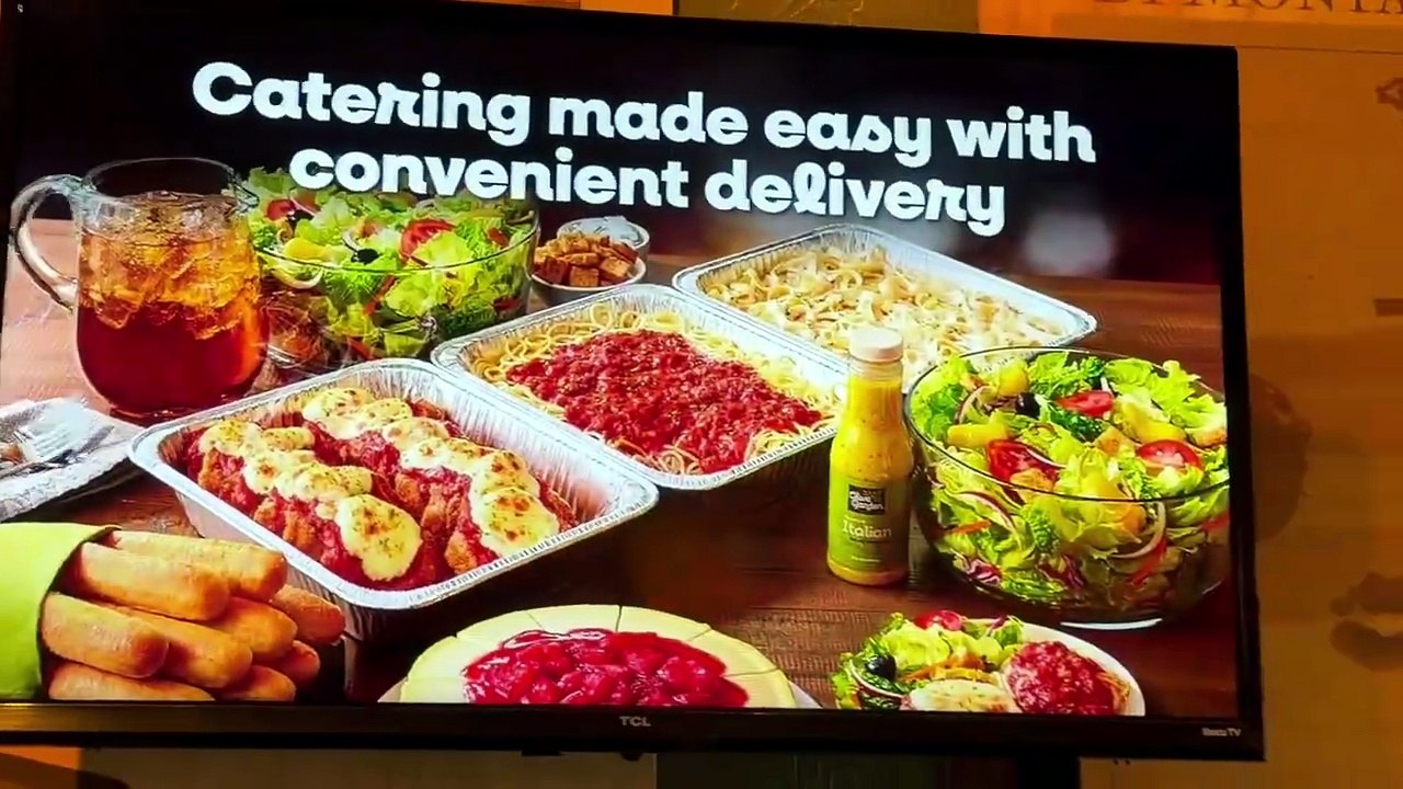 Olive Garden Italian Restaurant May 12, 2026 __ Culinary Arts Restaurant