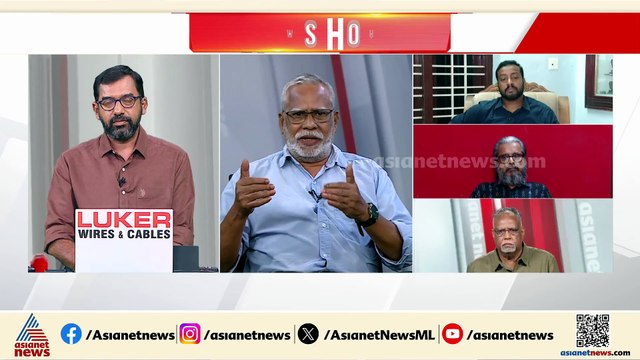 'കേരളത്തിലെ കോൺഗ്രസിൽ വർഗീയമായ ഒരു വേർതിരിവ് ഉണ്ടാക്കാൻ ബോധപൂർവ്വമായ ശ്രമം നടന്നു'
