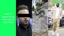 Le récap' : Falzone s'excuse pour ses propos | Une croix gammée sur le monument | Lukaku rentre en Belgique