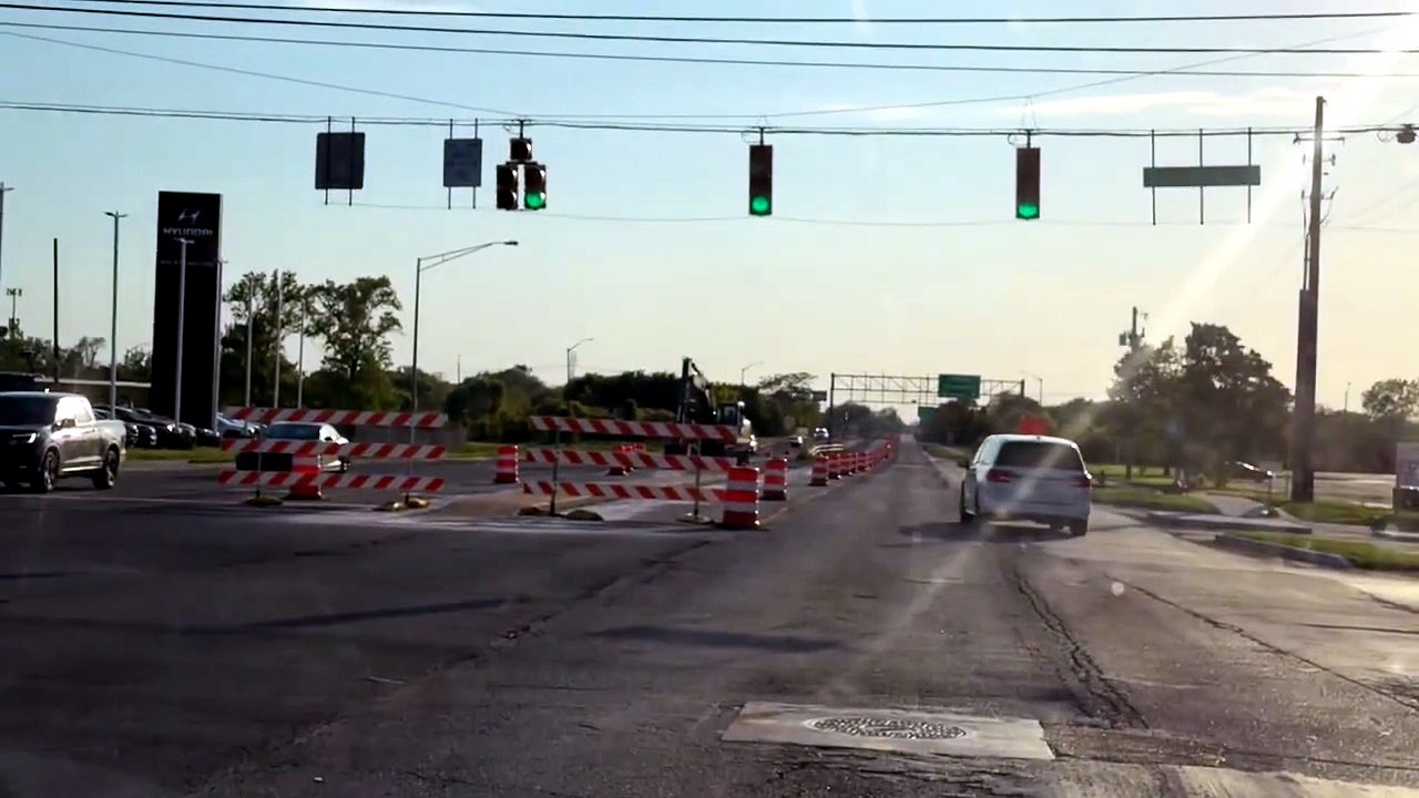 IndyGo Blue Line (2028) Construction