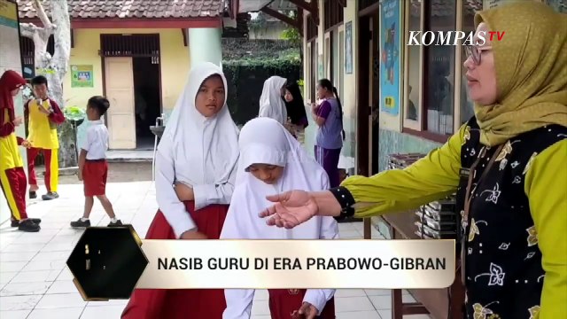 Harapan Guru Honorer kepada Presiden Prabowo, Bagaimana Solusi Pendidikan Indonesia?