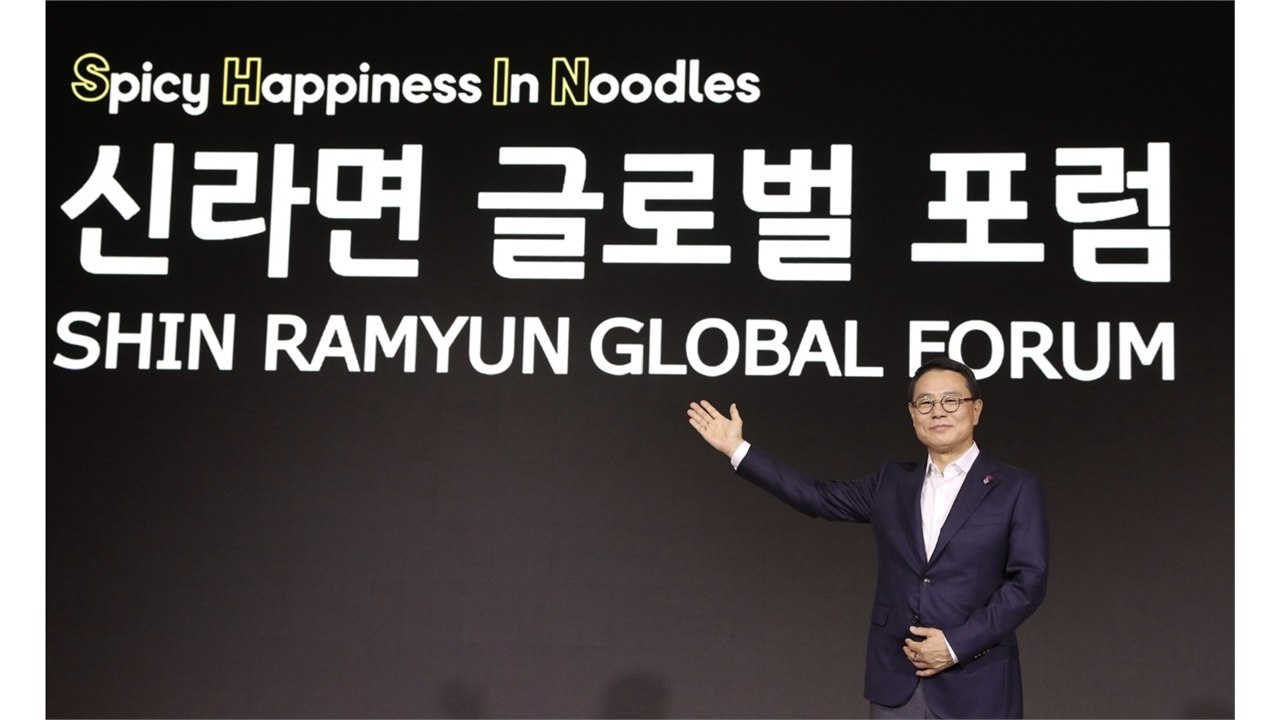 [기업] 신라면 누적 매출 20조 돌파...농심, 러시아 법인 설립 / YTN