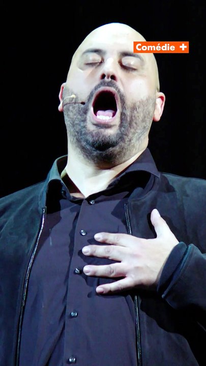 Jérôme Commandeur : ''Attention, Monsieur Commandeur, tout n'est pas pour moi ! "