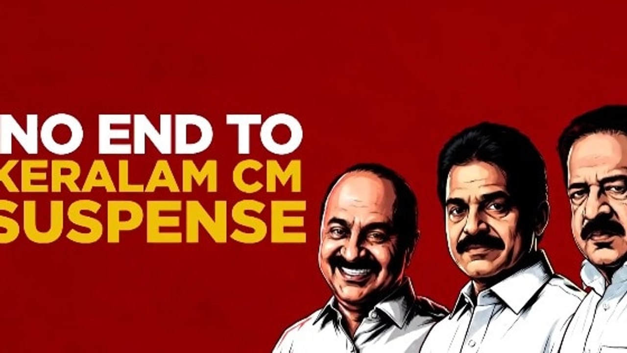 Landslide win, leadership crisis: Who will Congress pick as Kerala CM?