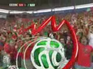 Republica Checa x Portugal -Ronaldo 1-2