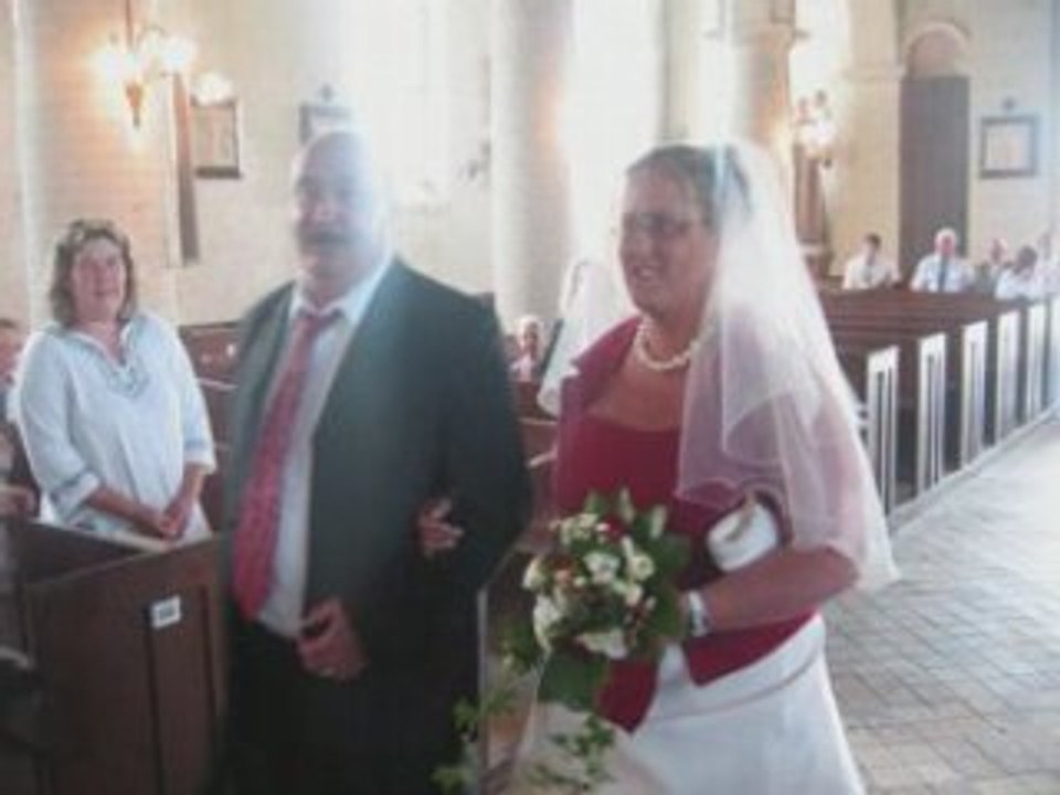 Mariage élodie et nicolas