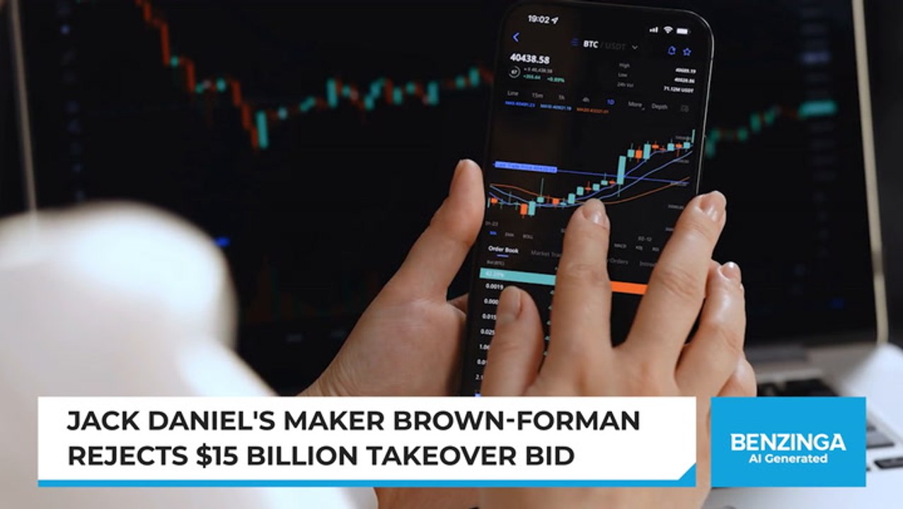 Jack Daniel’s Bid Ends