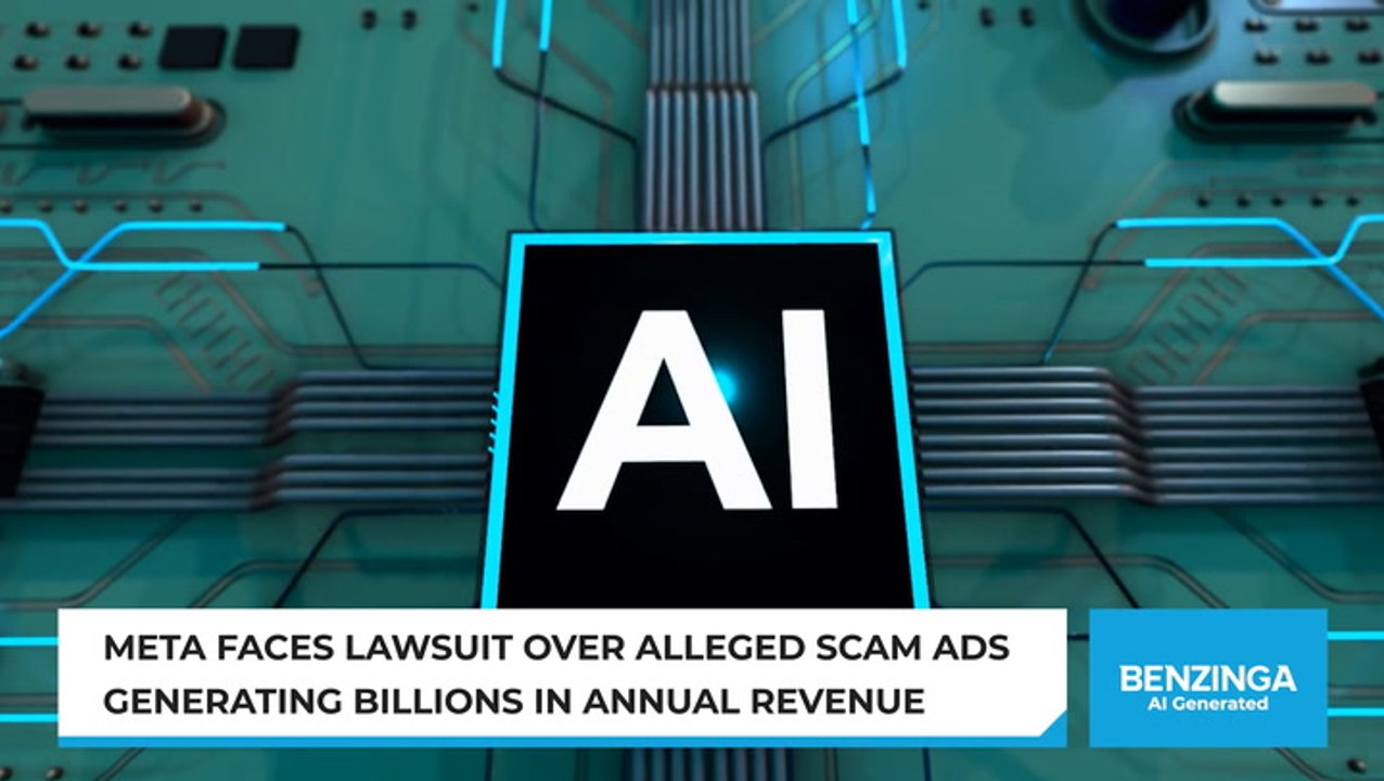 Meta Scam Lawsuit