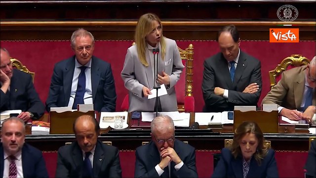 Meloni al premier Time: Continuiamo strategia economica per salari, aziende e natalità