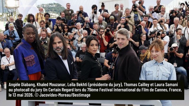 Leila Bekhti : A Cannes, elle ressuscite une pièce mode des années 1950 portée par Brigitte Bardot et Audrey Hepburn !