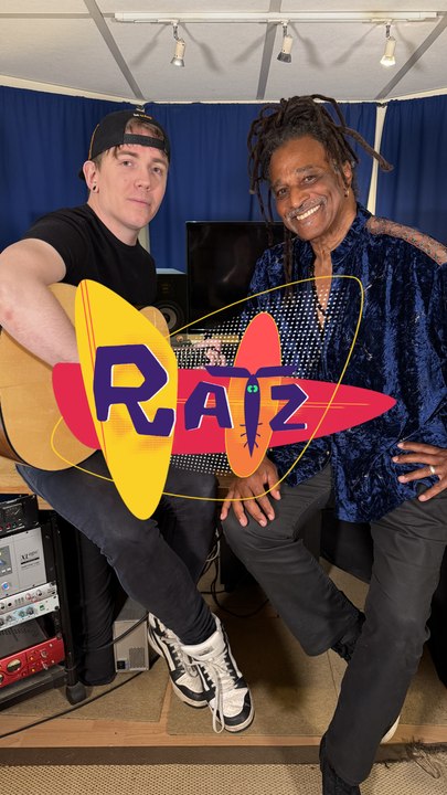 Les Ratz - Pas de panique à bord (Version Acoustique) ft. Roddy Julienne (The Voice 2026)