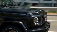 The 2026 Mercedes-AMG G 63 doesn’t enter the streets… it owns them.