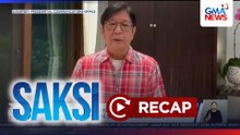Saksi: (Part 3) NBI Director Matibag, iginiit na walang NBI agent sa loob ng Senado; Pres. Marcos, tiniyak na walang anumang utos na arestuhin si Sen. Dela Rosa