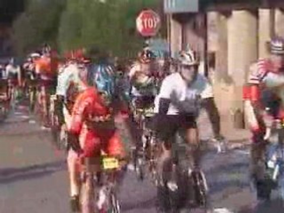 Gran fondo Eddy Merckx 2008