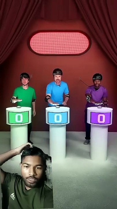 Mr best reaction time challenge