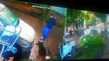 Un adolescente baleó la casa de un compañero tras una pelea en la escuela