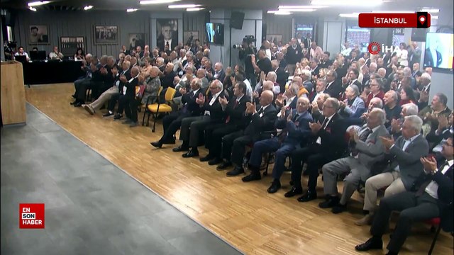 Dursun Özbek: Her mayıs olduğu gibi mutluyuz ve gururluyuz