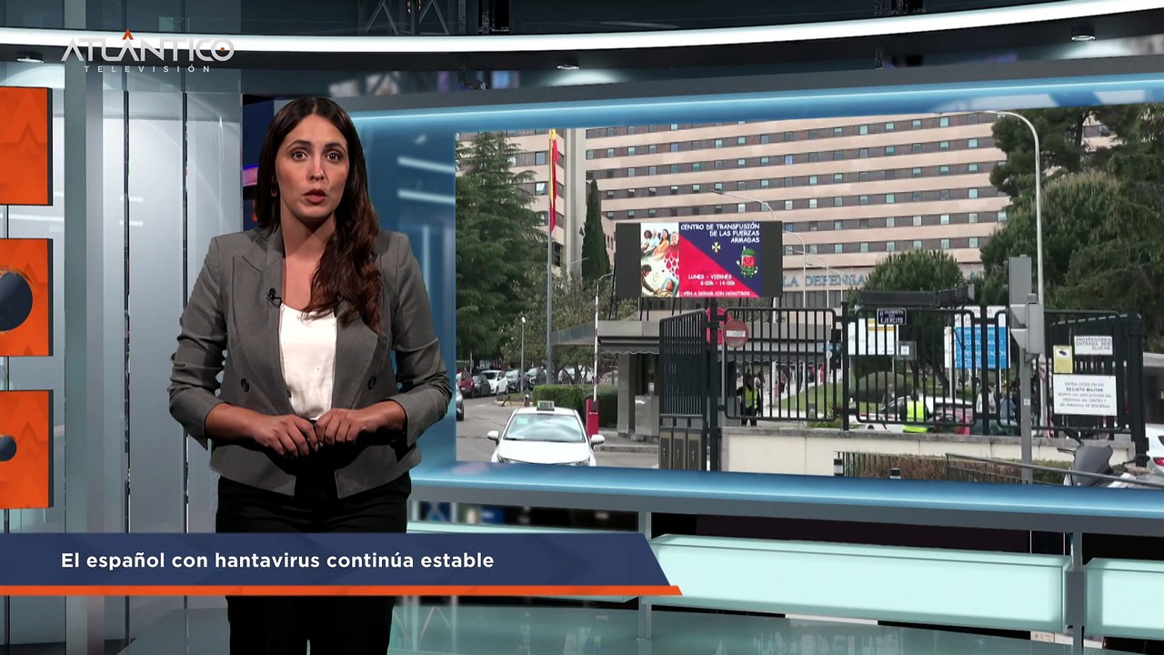 Flash Informativo del 13 de may de 2026 a las 17:22