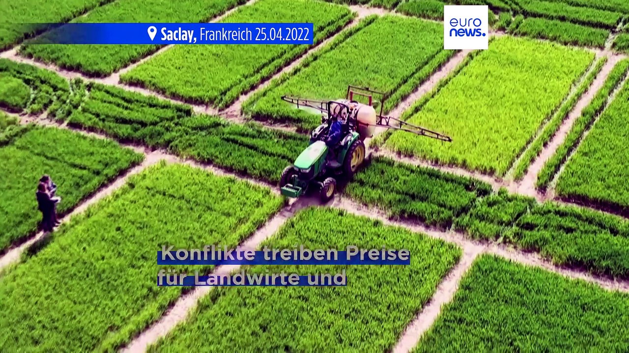 Geleakt: EU will CO2-Steuer in Agrarsubventionen für Düngemittel umwandeln