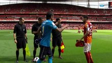 3 ağustos 2013 Galatasaray Porto maçı (Emirates Cup)