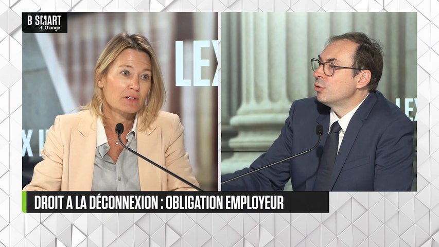 Droit à la déconnexion : obligation employeur 