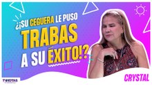 Crystal revela cómo Sergio Andrade le dio el tema “Suavemente”