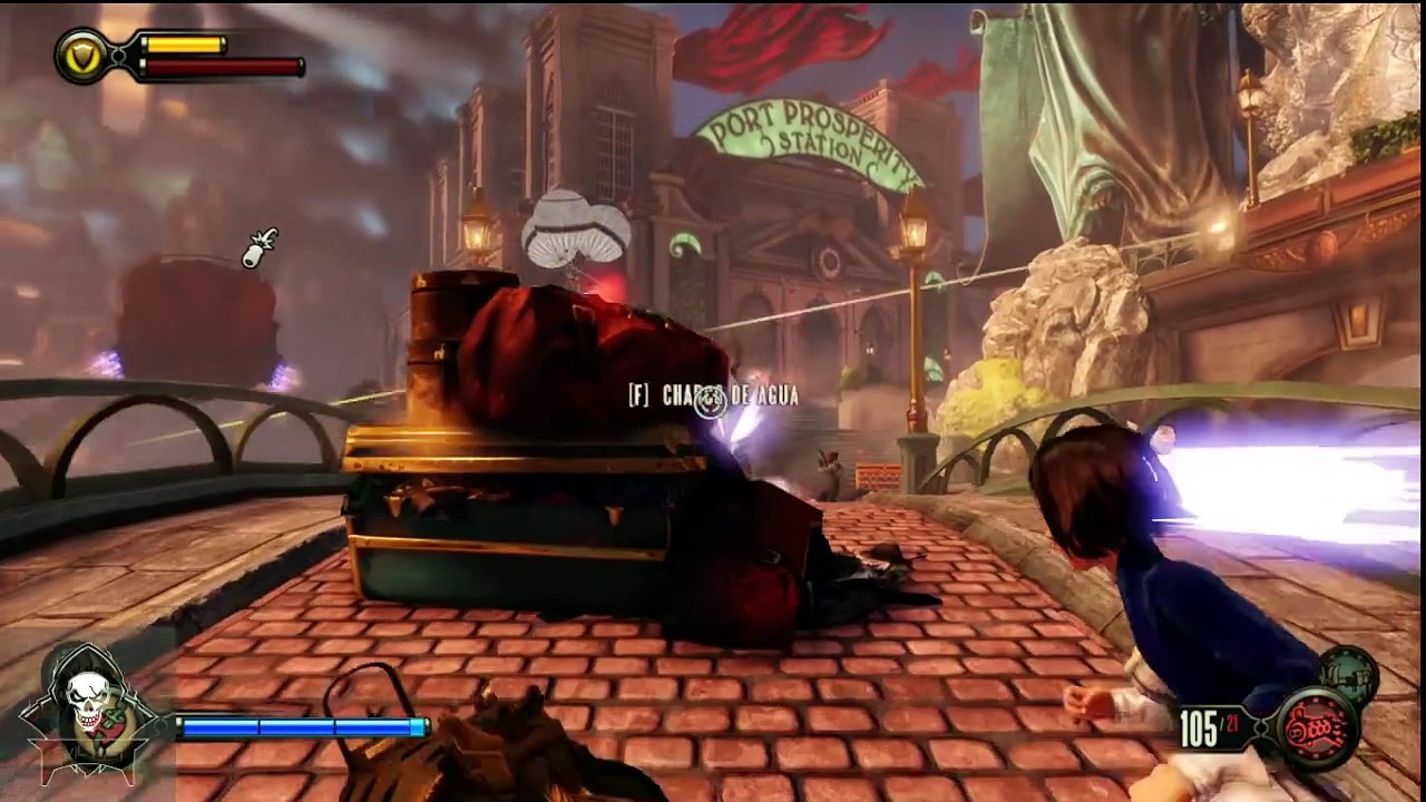 17# Bioshock Infinite - Emporia