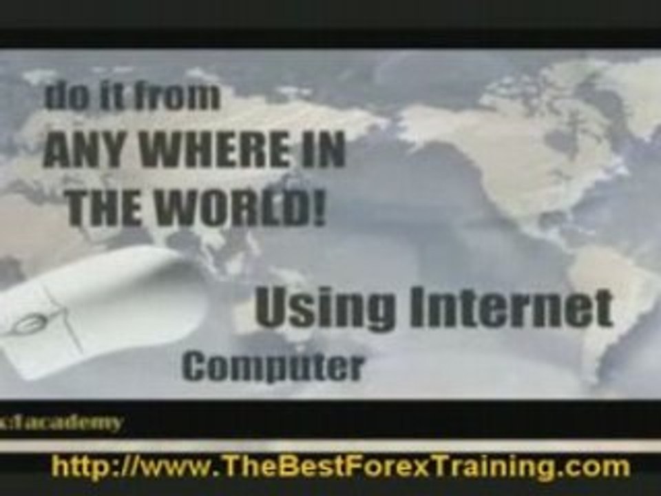 Learn Money Making Ideas with  the Best FOREX Training