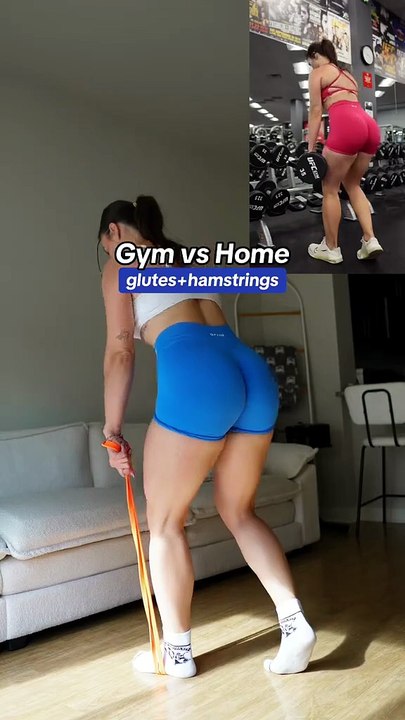 Gym vs. Home Workouts: Which One Actually Wins for Your Goals? 🤔🏋️‍♂️🏠